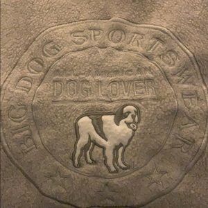 Vintage Big Dog sweatshirt